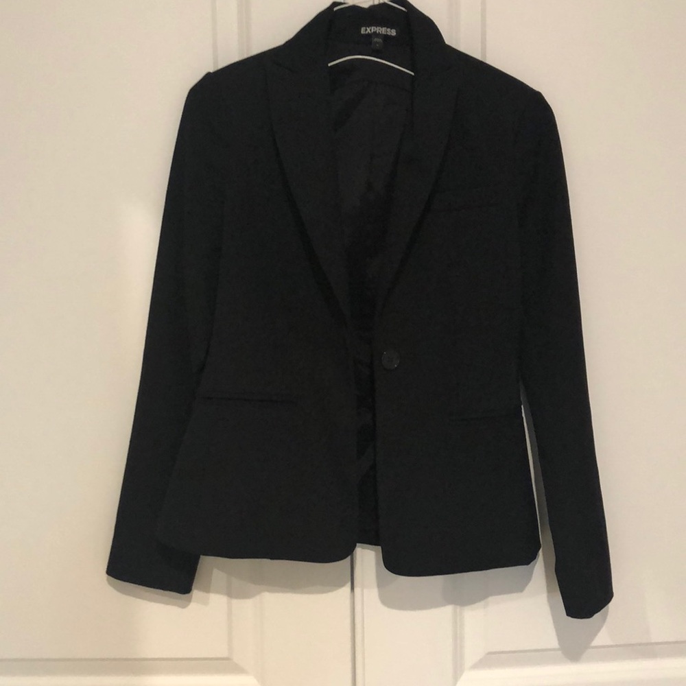 Express suit  jacket